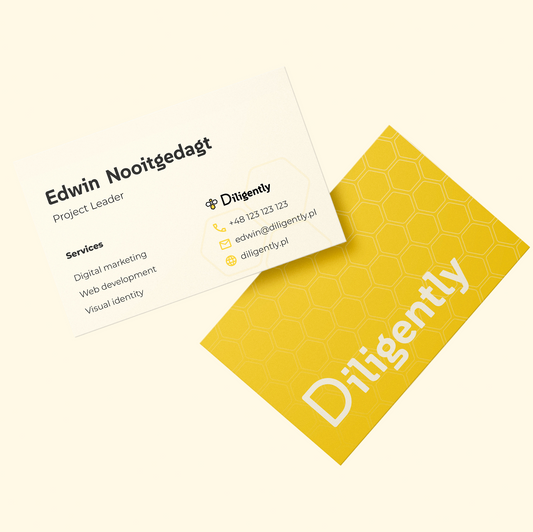 Business cards design